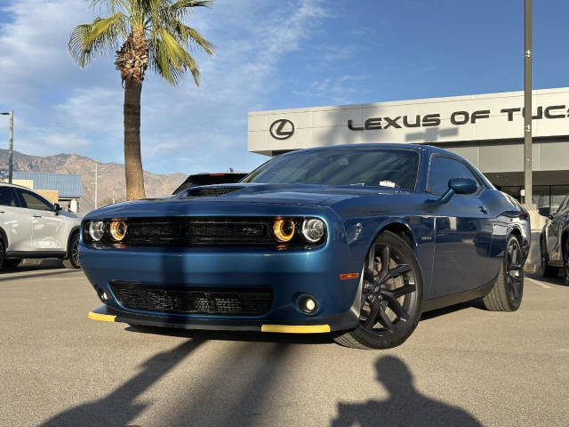 2020 Dodge Challenger R/T RWD photo