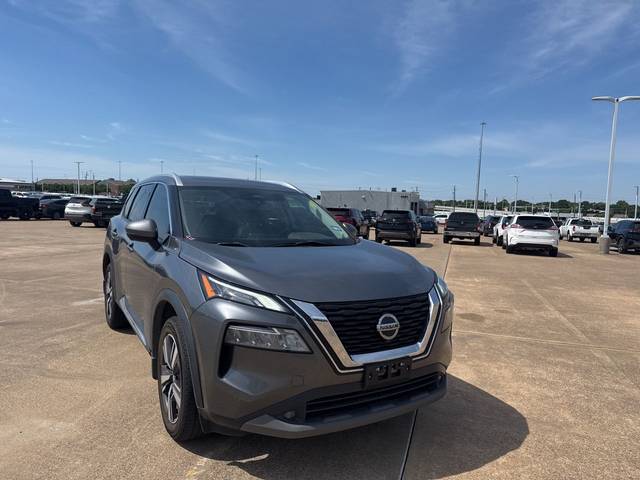 2021 Nissan Rogue SL FWD photo