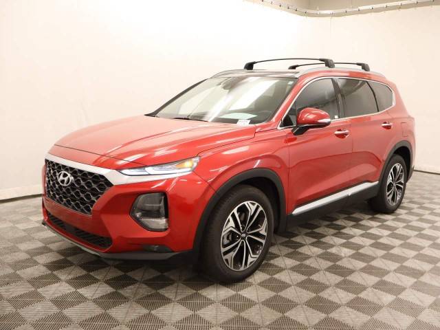 2020 Hyundai Santa Fe SEL AWD photo