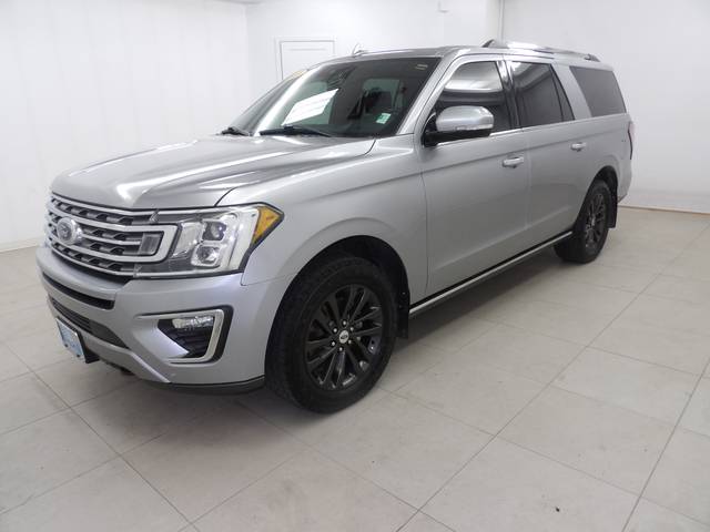 2020 Ford Expedition Max Limited 4WD photo