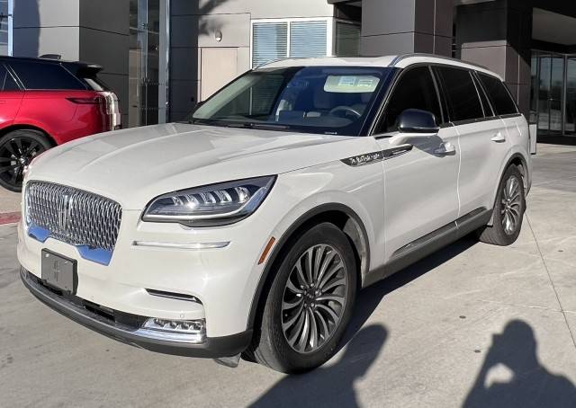 2021 Lincoln Aviator Reserve RWD photo