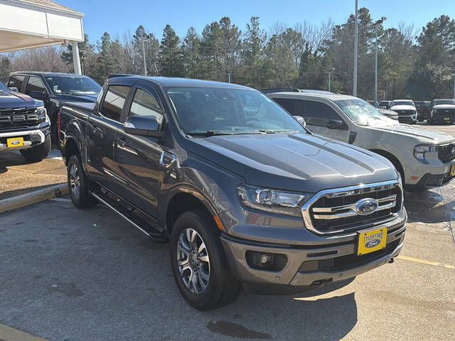 2020 Ford Ranger LARIAT RWD photo