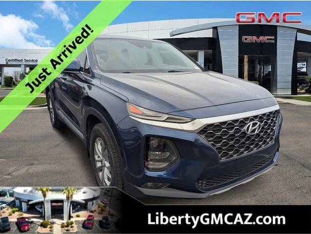 2020 Hyundai Santa Fe SEL FWD photo