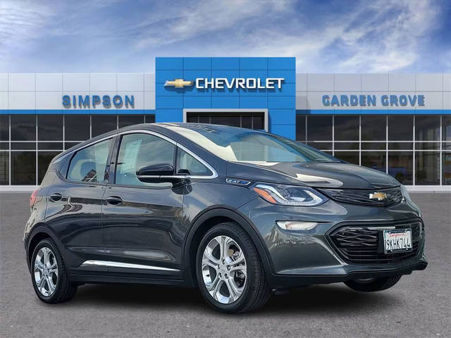 2020 Chevrolet Bolt LT FWD photo