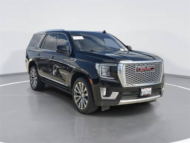 2021 GMC Yukon Denali RWD photo