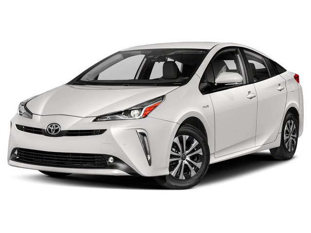 2021 Toyota Prius LE AWD photo