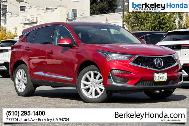 2021 Acura RDX  FWD photo