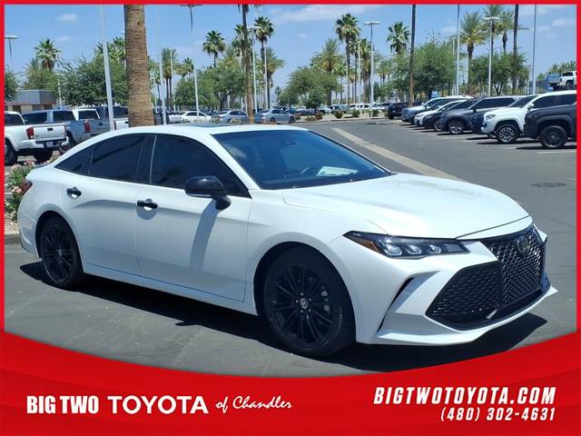 2021 Toyota Avalon XSE Nightshade FWD photo