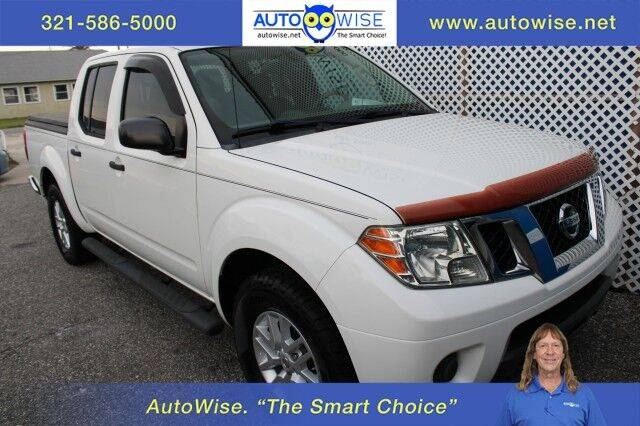 2015 Nissan Frontier SV RWD photo