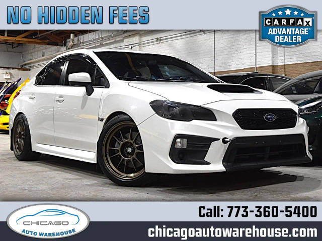 2020 Subaru WRX  AWD photo