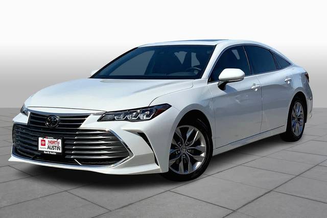 2021 Toyota Avalon XLE FWD photo