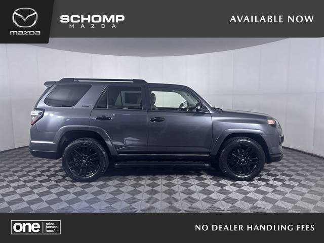 2021 Toyota 4Runner Nightshade 4WD photo
