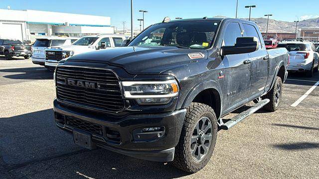 2020 Ram 2500 Laramie 4WD photo