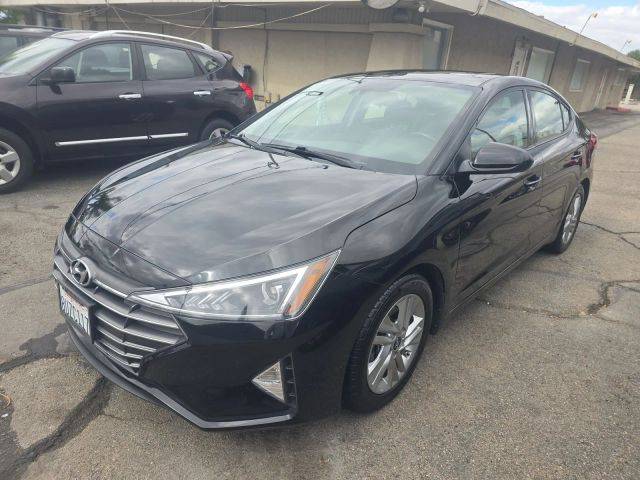 2020 Hyundai Elantra Value Edition FWD photo