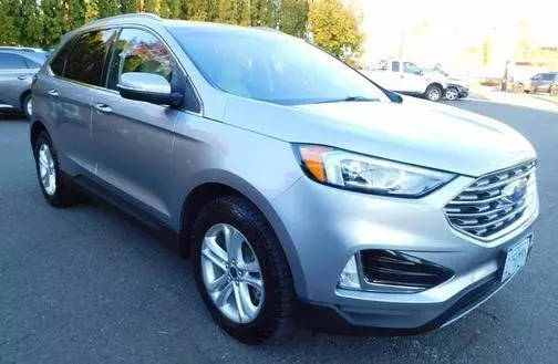 2020 Ford Edge SEL AWD photo