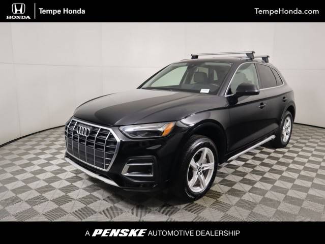 2021 Audi Q5 Premium AWD photo