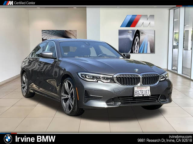 2021 BMW 3 Series 330i RWD photo