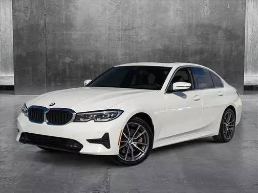 2021 BMW 3 Series 330i RWD photo