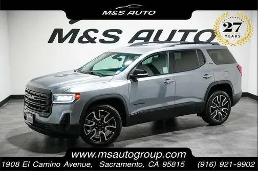 2021 GMC Acadia SLE FWD photo