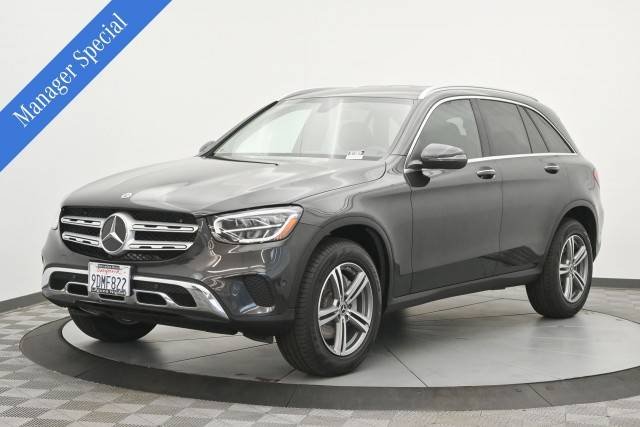 2021 Mercedes-Benz GLC-Class GLC 300 RWD photo