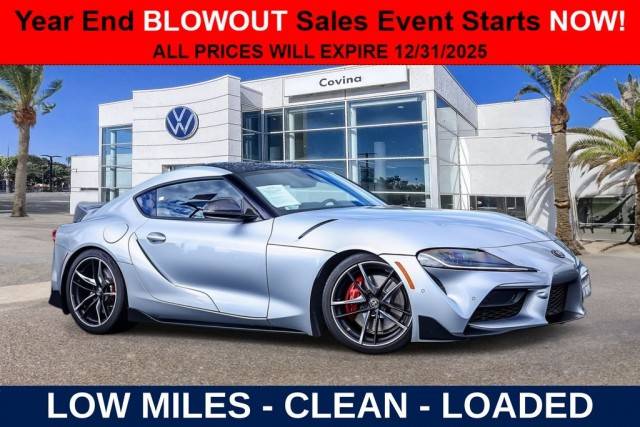 2021 Toyota Supra 3.0 Premium RWD photo