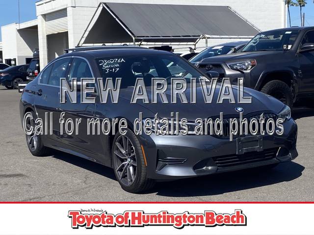 2021 BMW 3 Series 330i xDrive AWD photo