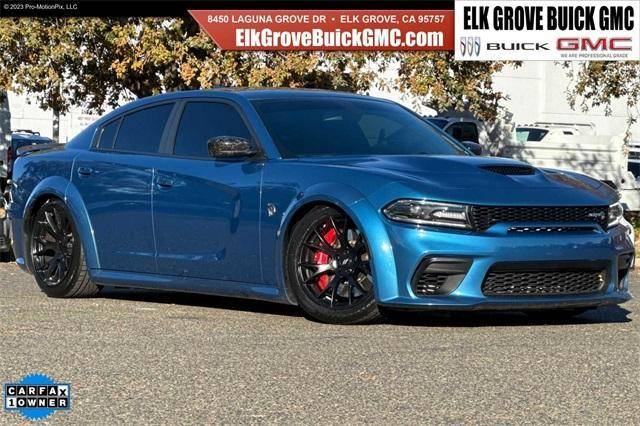 2020 Dodge Charger SRT Hellcat RWD photo