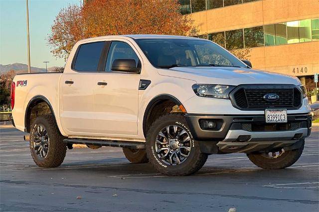 2020 Ford Ranger XLT 4WD photo