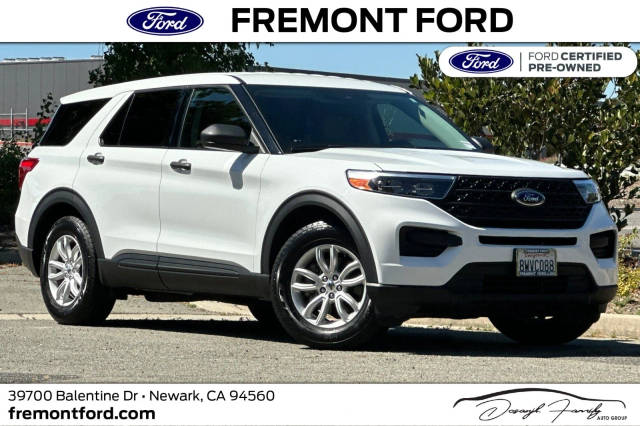 2021 Ford Explorer Base RWD photo