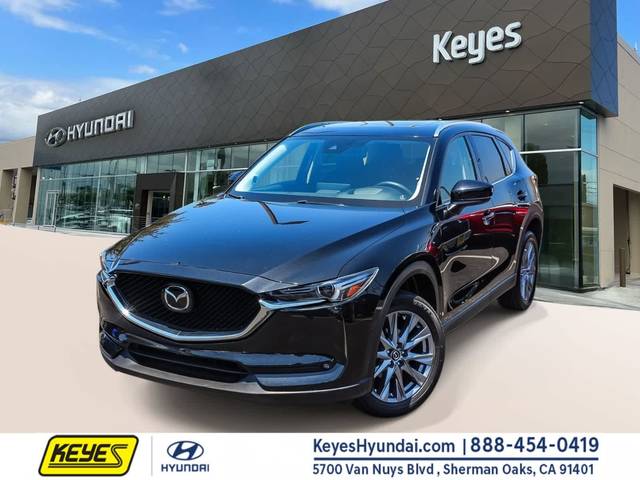 2021 Mazda CX-5 Grand Touring FWD photo