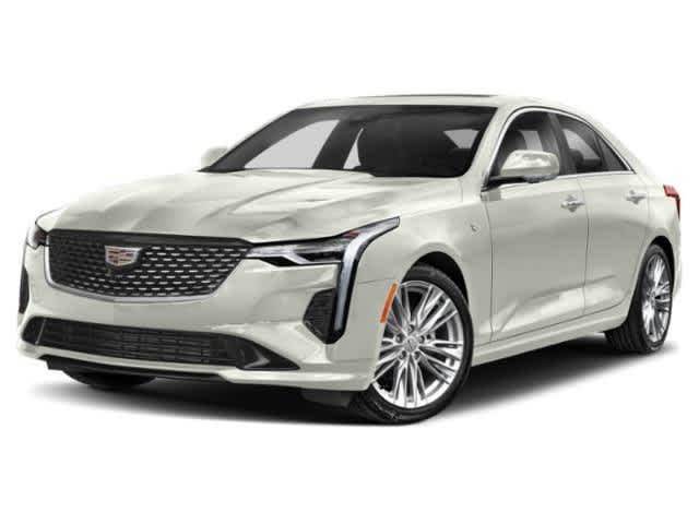 2020 Cadillac CT4 Sport RWD photo