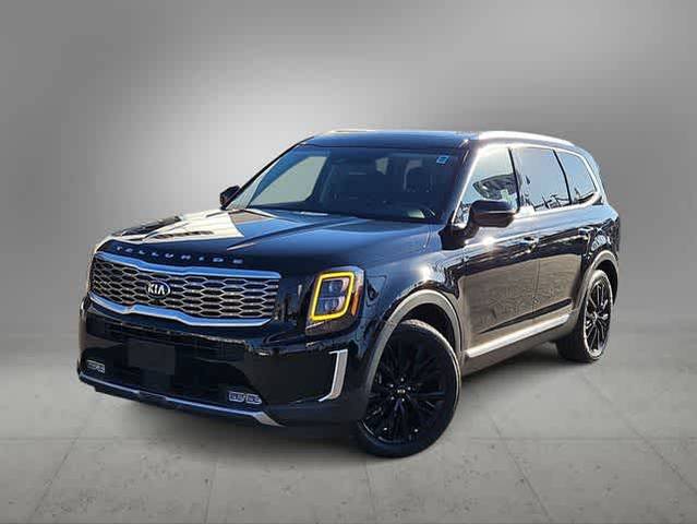 2021 Kia Telluride SX FWD photo