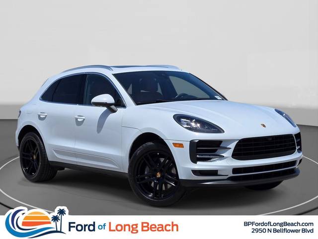 2021 Porsche Macan S AWD photo