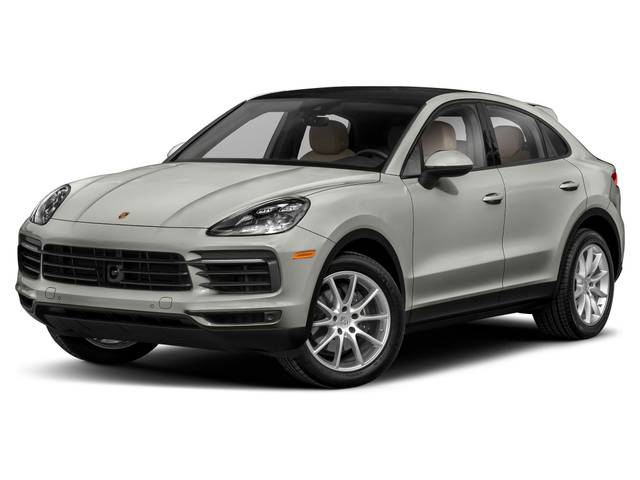 2021 Porsche Cayenne Coupe GTS AWD photo