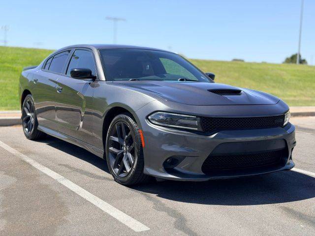 2020 Dodge Charger GT RWD photo