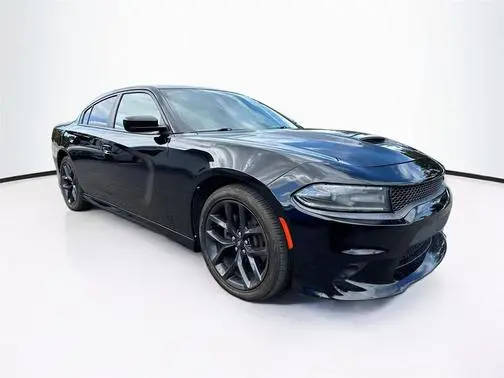 2020 Dodge Charger GT RWD photo