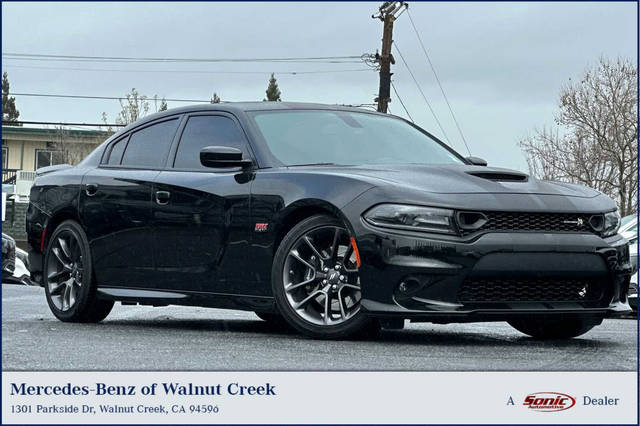 2020 Dodge Charger Scat Pack RWD photo