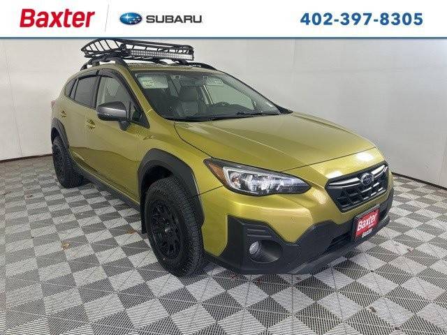 2021 Subaru Crosstrek Sport AWD photo