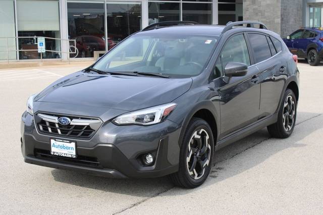 2021 Subaru Crosstrek Limited AWD photo