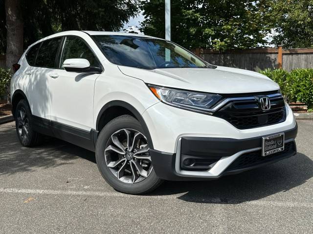 2020 Honda CR-V EX AWD photo