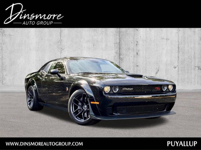 2020 Dodge Challenger R/T Scat Pack Widebody RWD photo