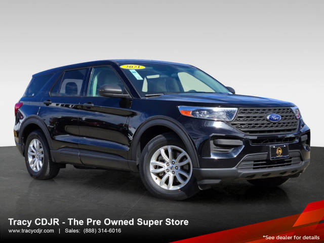 2021 Ford Explorer Base RWD photo