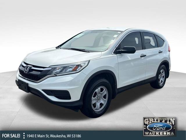 2015 Honda CR-V LX AWD photo