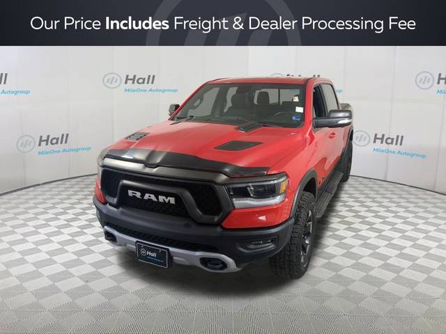 2020 Ram 1500 Rebel 4WD photo