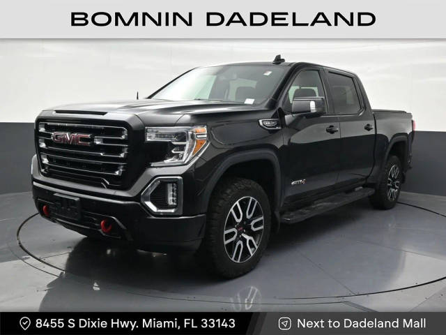 2020 GMC Sierra 1500 AT4 4WD photo