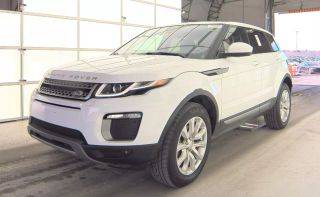 2016 Land Rover Range Rover Evoque SE Premium 4WD photo