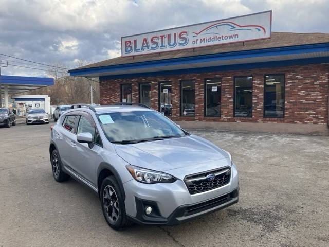 2018 Subaru Crosstrek Premium AWD photo