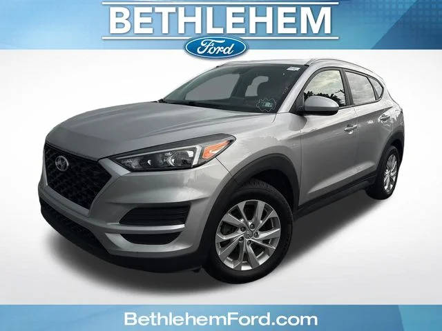 2020 Hyundai Tucson Value AWD photo