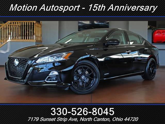 2019 Nissan Altima 2.0 Edition ONE FWD photo