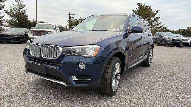 2017 BMW X3 xDrive28i AWD photo